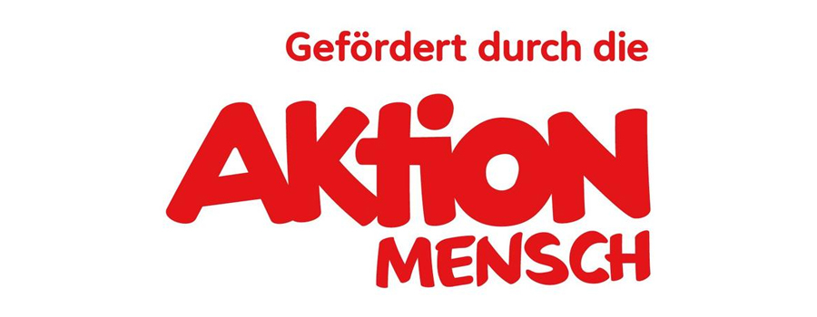 Logo Aktion Mensch Förderung